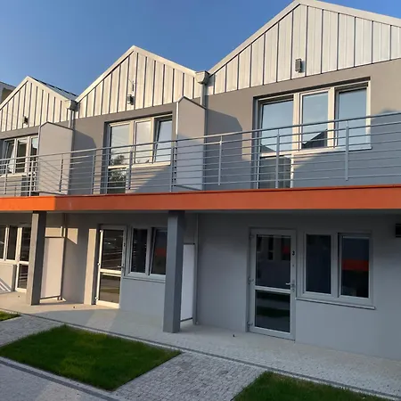 Duet Letniskowe 펜션 *