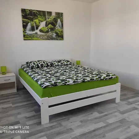 Duet Letniskowe Holiday home