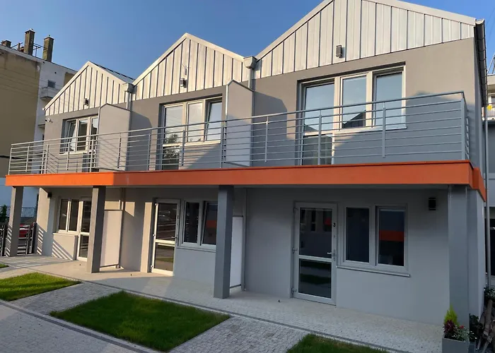 Duet Letniskowe 펜션 *