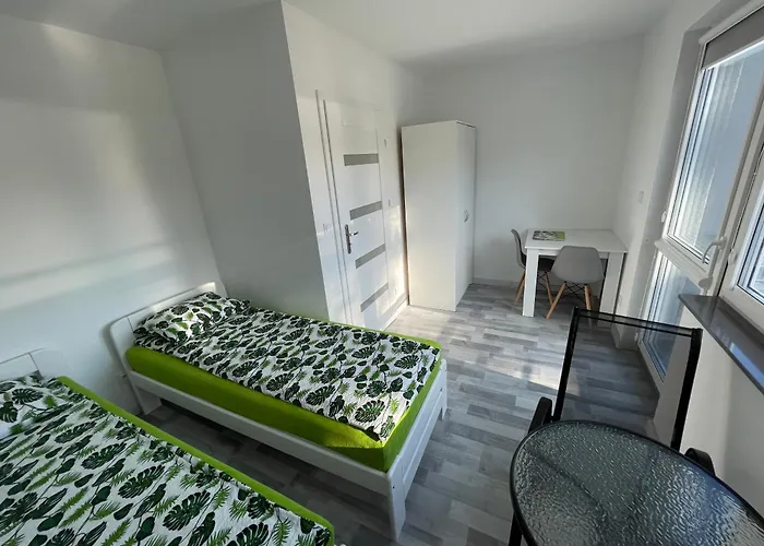 Nyaraló Duet Letniskowe Międzywodzie