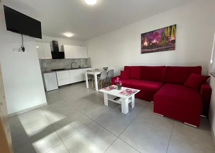 펜션 Duet Letniskowe *